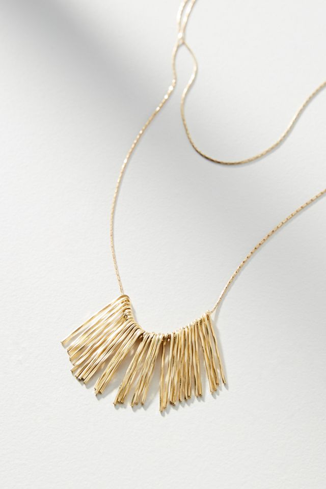 Arue Layered Necklace #1