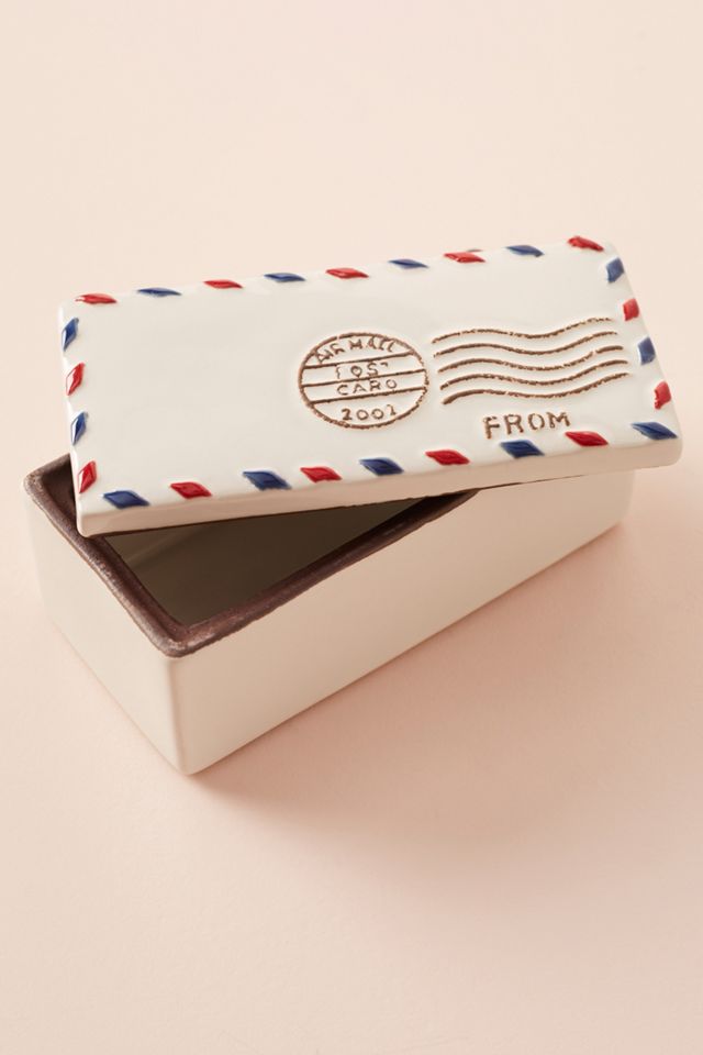 Envelope Trinket Box #1