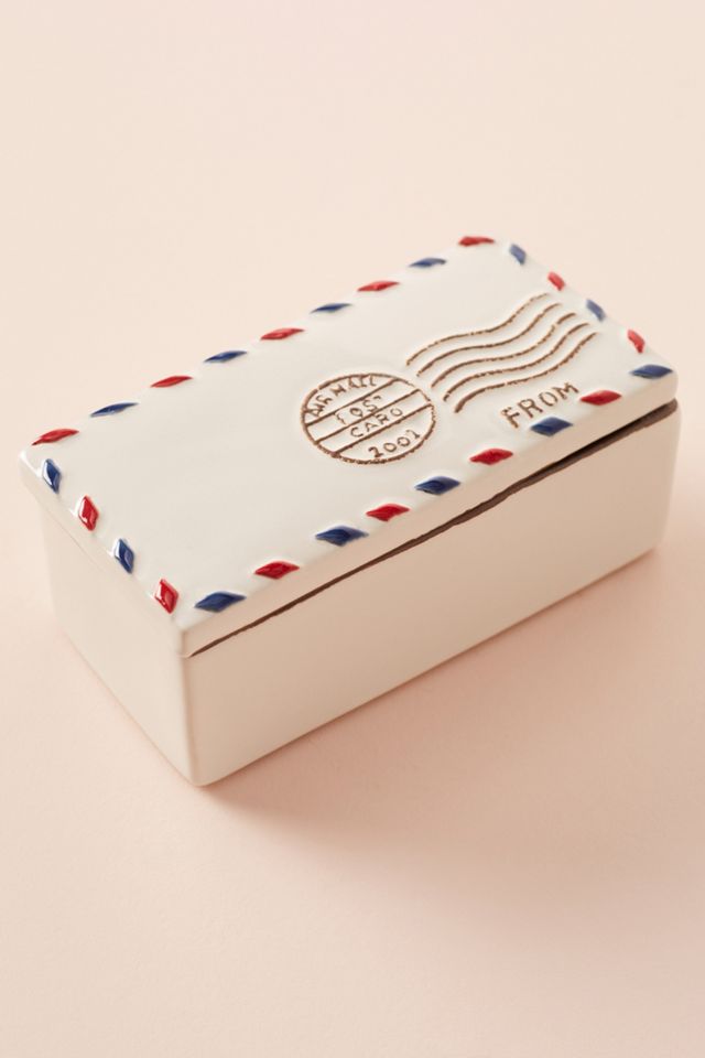 Envelope Trinket Box #2