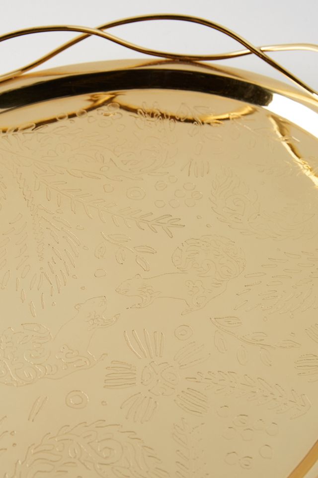 Marie Decorative Tray #2