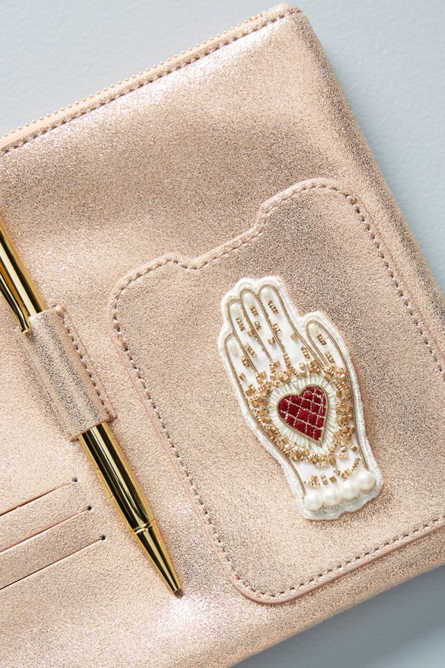 Azumi Sakata Golden Hand Sticker Patch #1