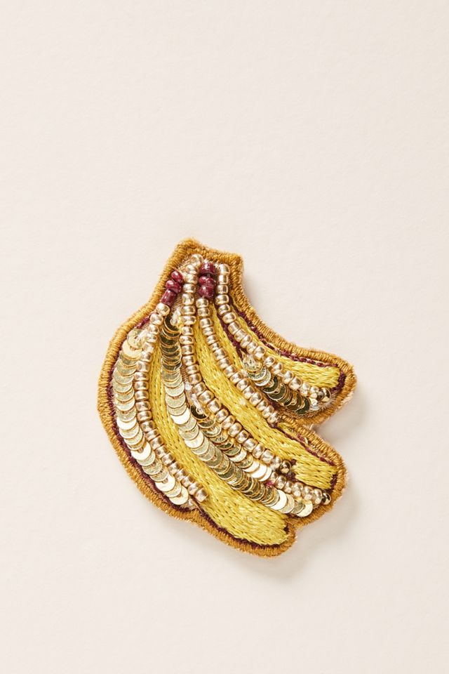 I'm Bananas for You Sticker Patch + Card #1
