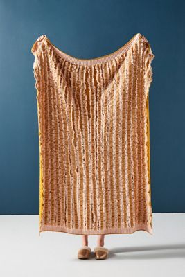 Kesha Throw Blanket