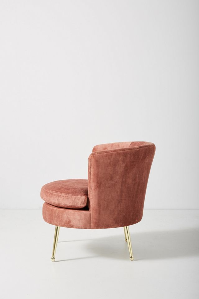 Cynthia Petite Accent Chair #3