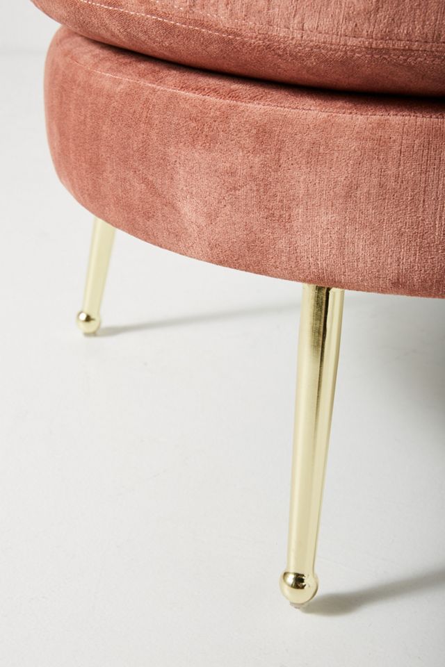 Cynthia Petite Accent Chair #5