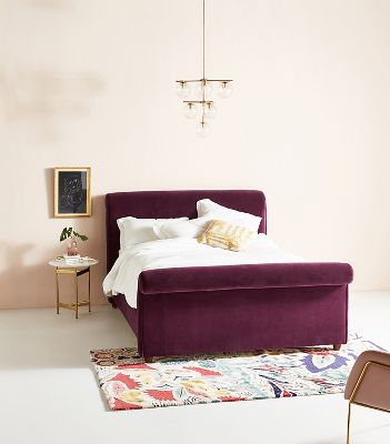 Anthropologie bed deals