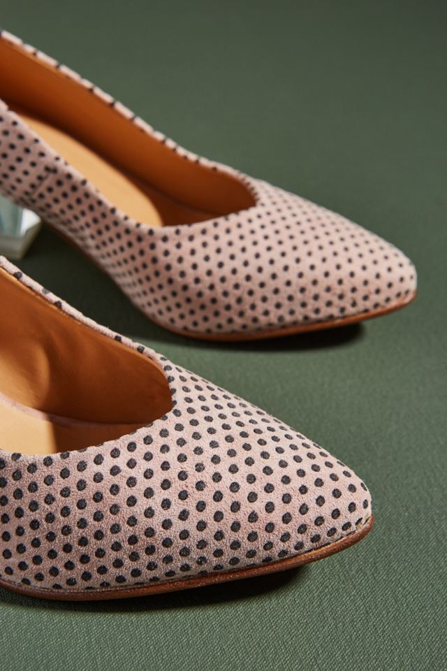Emma Go Rose Lucite Heels #2