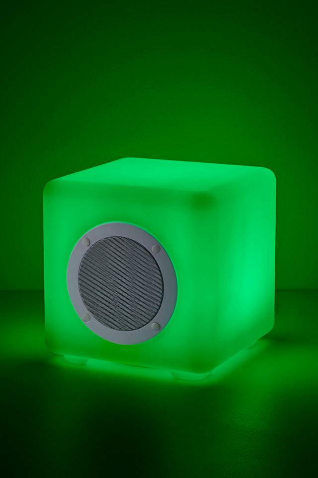 Cube Wireless LED Speaker #2