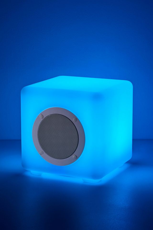 Cube Wireless LED Speaker #3