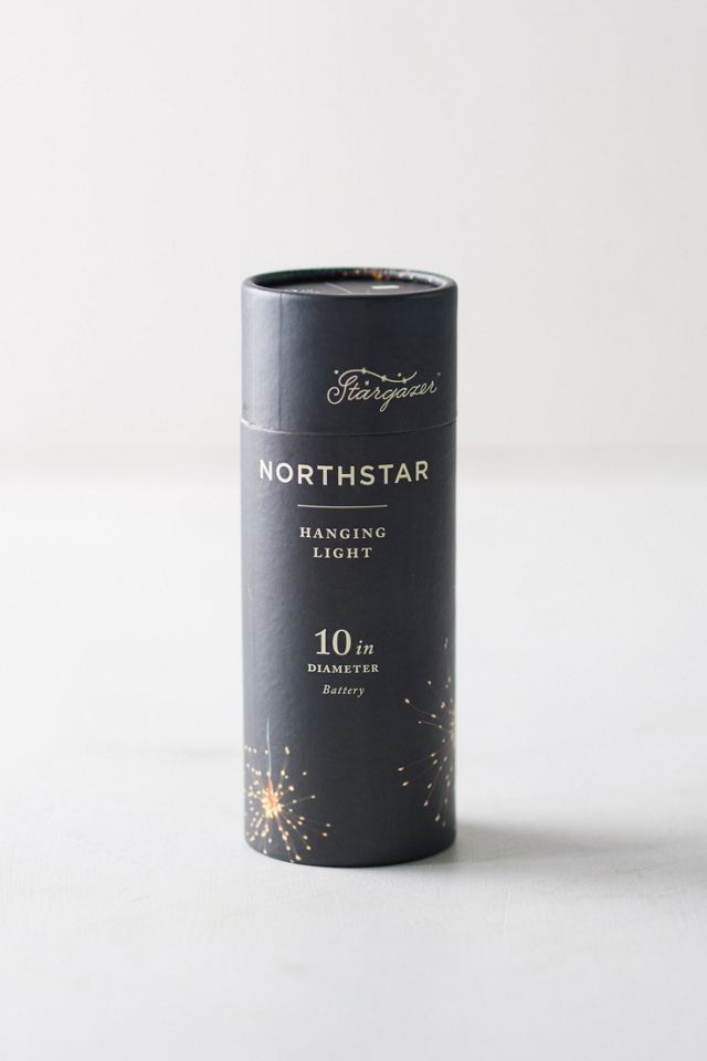 Stargazer Northstar Twinkling Pendant Light + Tree Topper #17