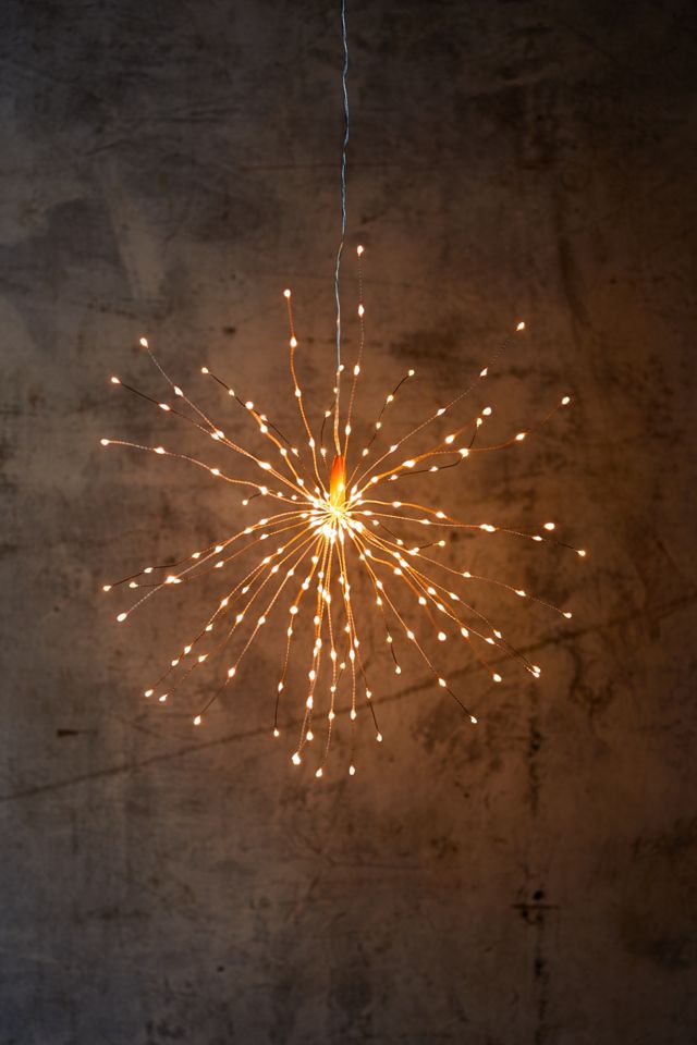 Stargazer Northstar Twinkling Pendant Light + Tree Topper #14