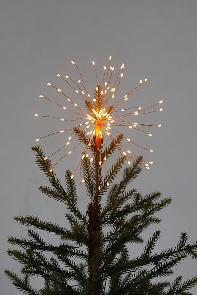 Stargazer Northstar Twinkling Pendant Light + Tree Topper #3