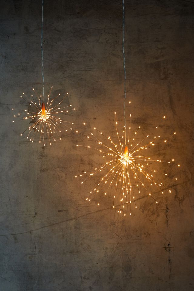 Stargazer Northstar Twinkling Pendant Light + Tree Topper #1