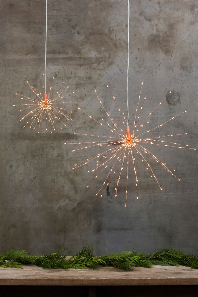 Stargazer Northstar Twinkling Pendant Light + Tree Topper #2