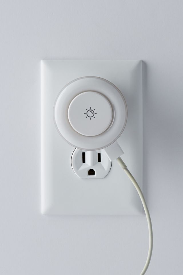 Touch-Glo USB Charger Nightlight #1