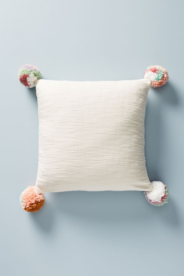 Birdie Pillow #1