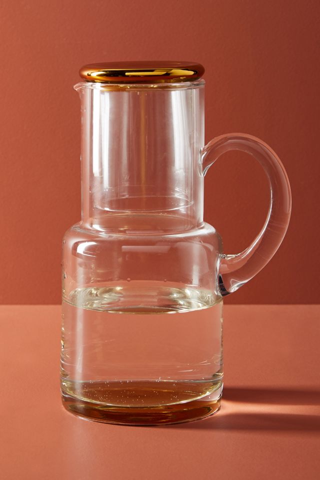 Marlo Pitcher + Glass Set #1