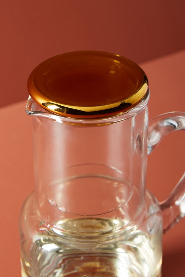 Marlo Pitcher + Glass Set #2
