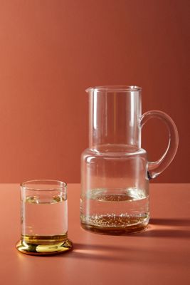 Marlo Pitcher + Glass Set