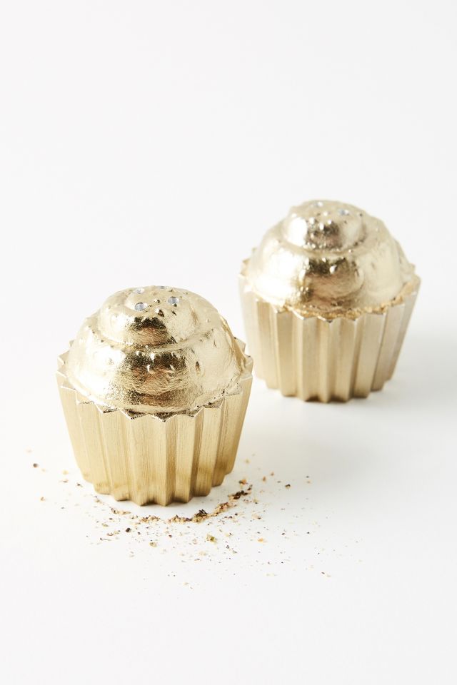 Cupcake salt and pepper shakers new arrivals