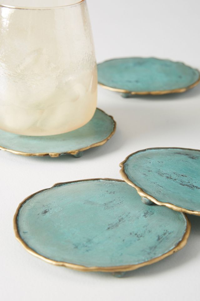 Merita Coasters, Set of 4 #1