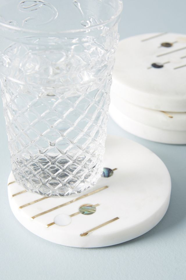 Portina Coasters, Set of 4 #2