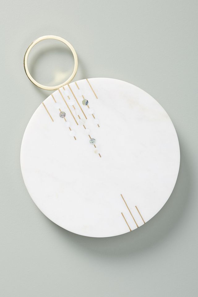 Portina Round Cheese Board #1