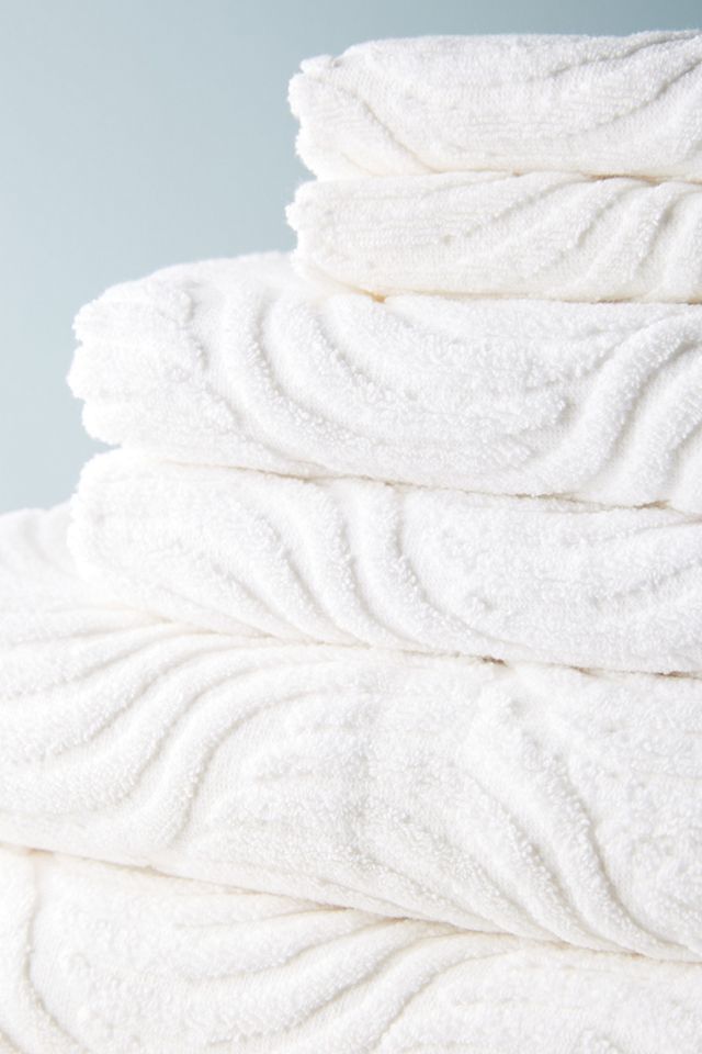 Sunfaded Bathroom Towels, Set of 6 #2