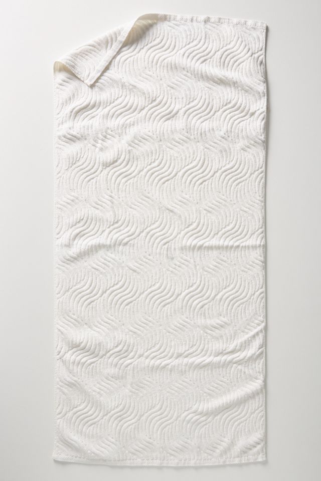 Sunfaded Bathroom Towels, Set of 6 #1