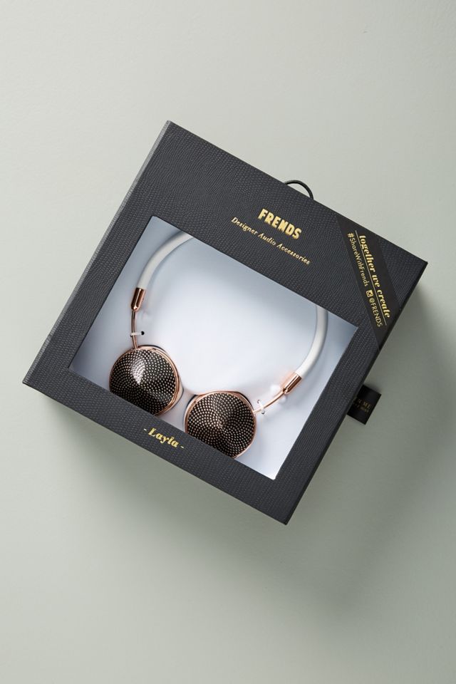 FRENDS Layla Headphones Bundle