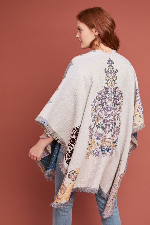 Josephina Floral Wrap #1