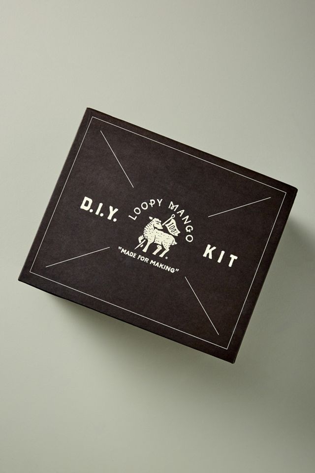 DIY Baby Blanket Kit #2