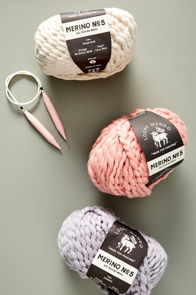 DIY Baby Blanket Kit #1