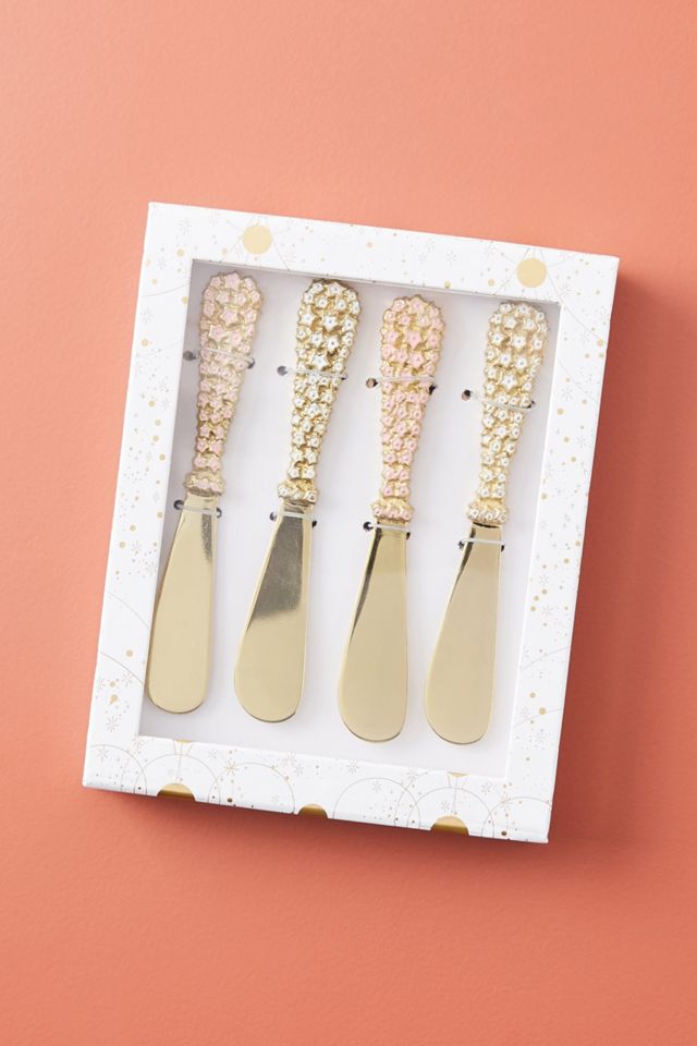 Eliana Spreaders, Set of 4 #1