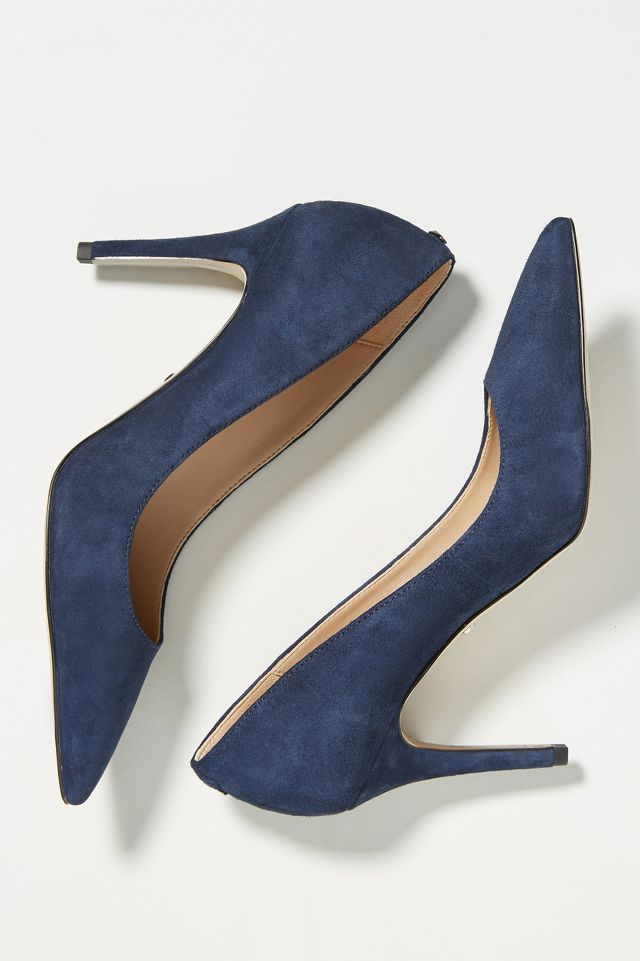 Margie pointed sales toe pump