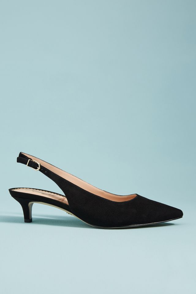 Sam edelman ludlow hot sale slingback pumps