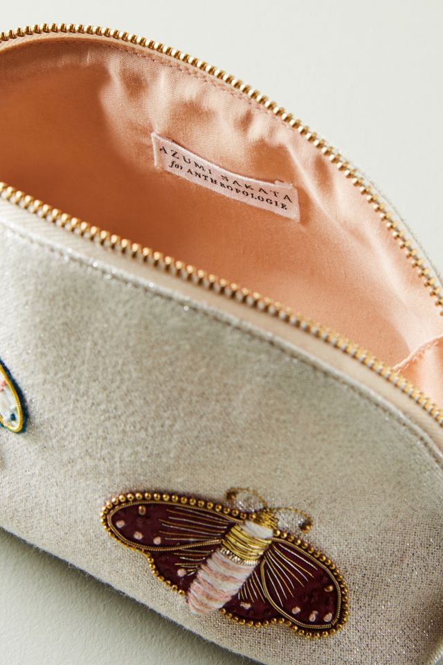 Azumi Sakata Magnificent Moth Pouch #2