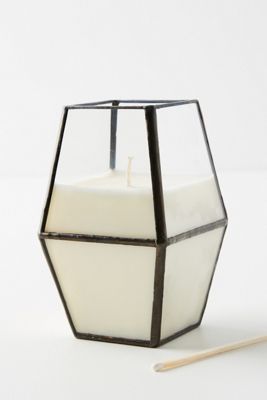 Macbailey Candle Co. Lantern Candle