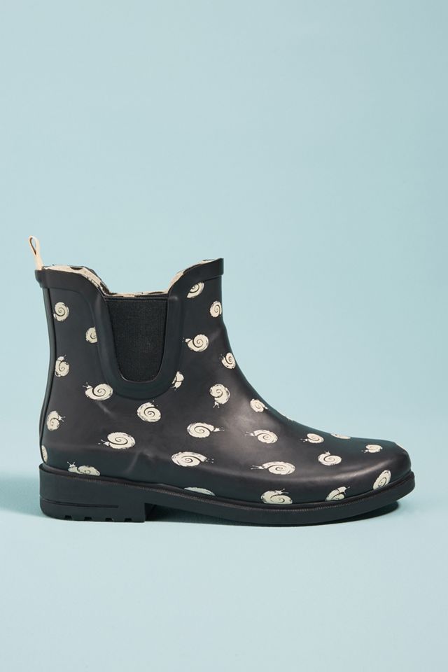 Colloquial Chelsea Boots #1