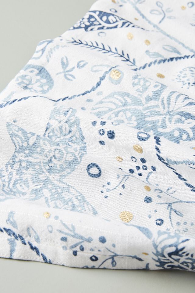Louisa Dish Towel #1