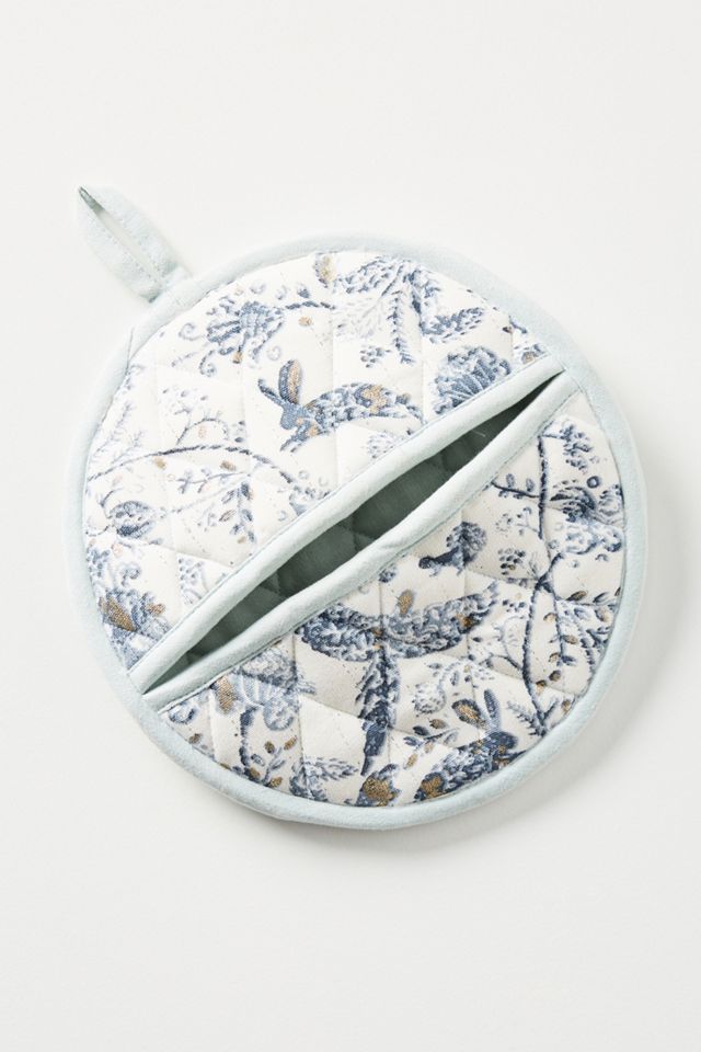 Louisa Pot Holder #1