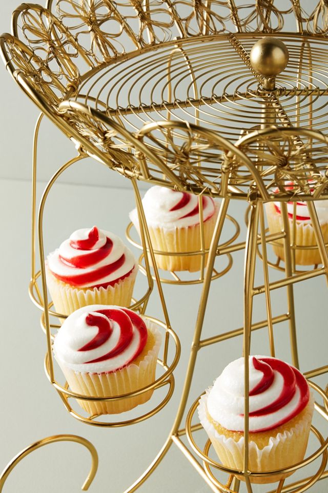 Cupcake Carousel #1