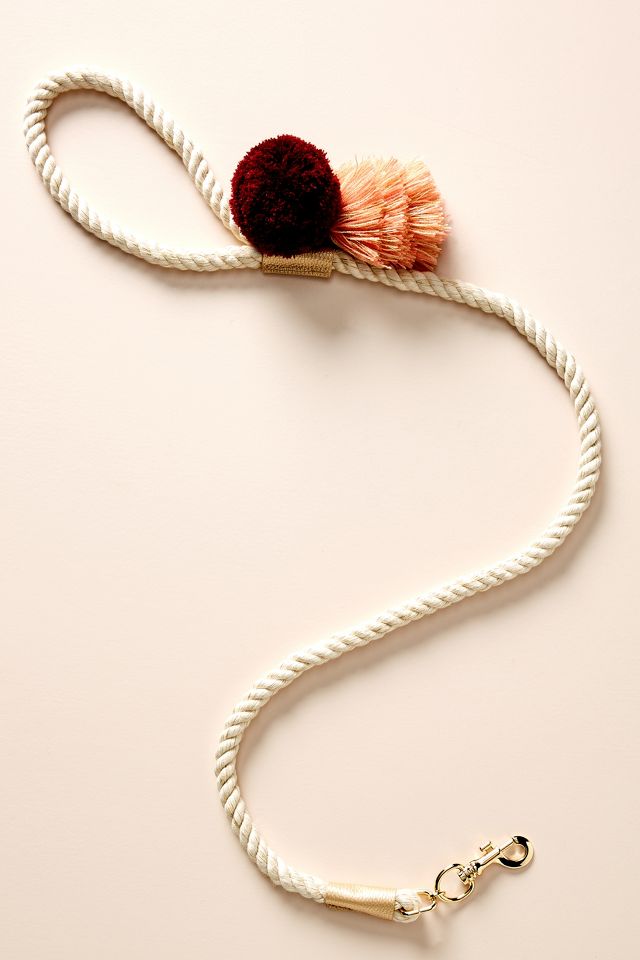 Anthropologie on sale dog leash