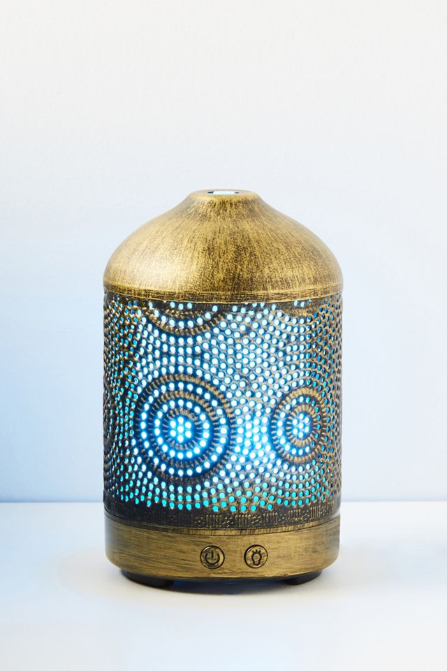 June & May Essential Oil + Diffuser #1