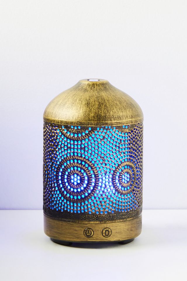 June & May Essential Oil + Diffuser #5