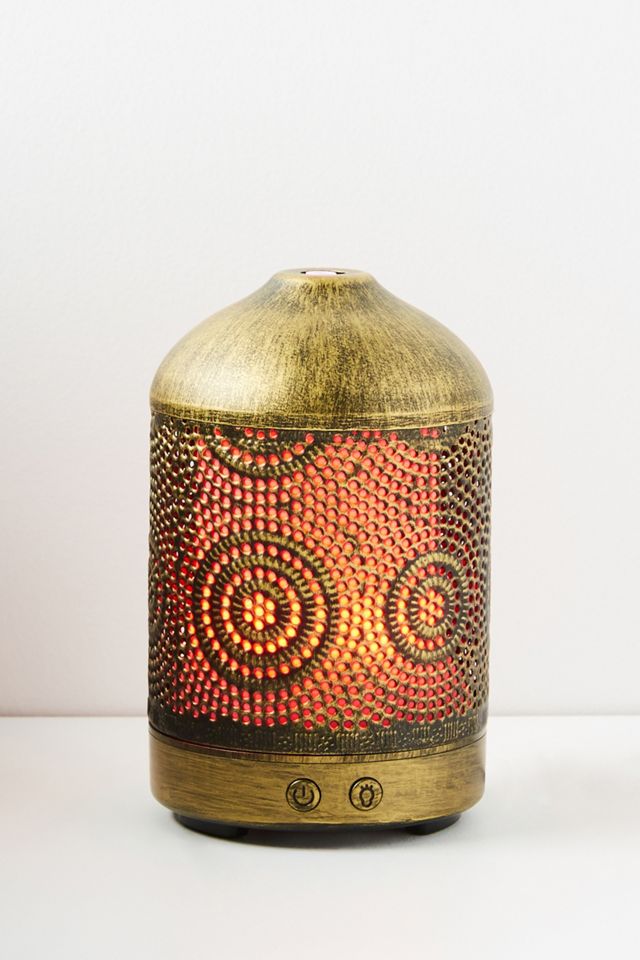 June & May Essential Oil + Diffuser #6