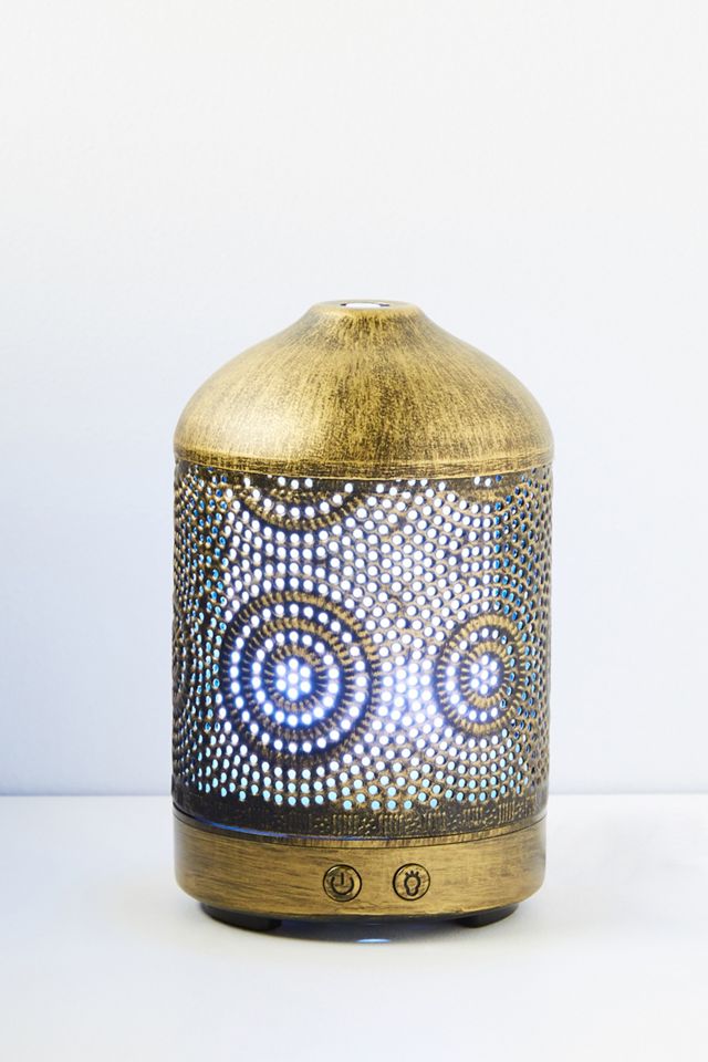 June & May Essential Oil + Diffuser #7