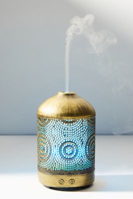 June & May Essential Oil + Diffuser