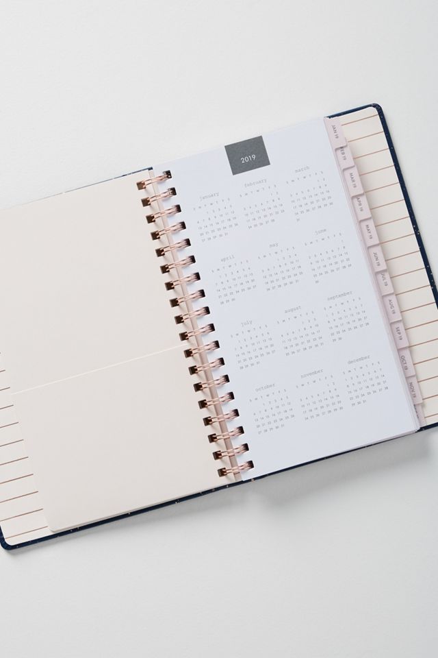 Mila 2019 12-Month Planner #2