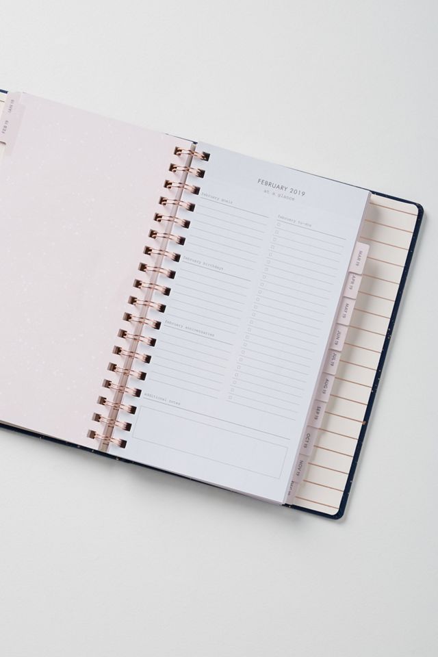 Mila 2019 12-Month Planner #3